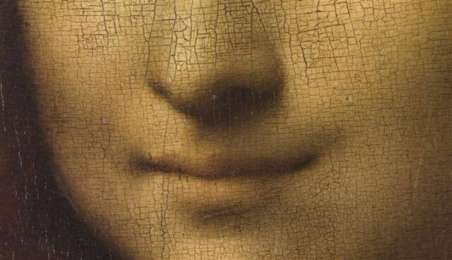 Rare Compound Detected In Da Vinci s Mona Lisa Rare Compound Detected In Da Vinci s Mona Lisa