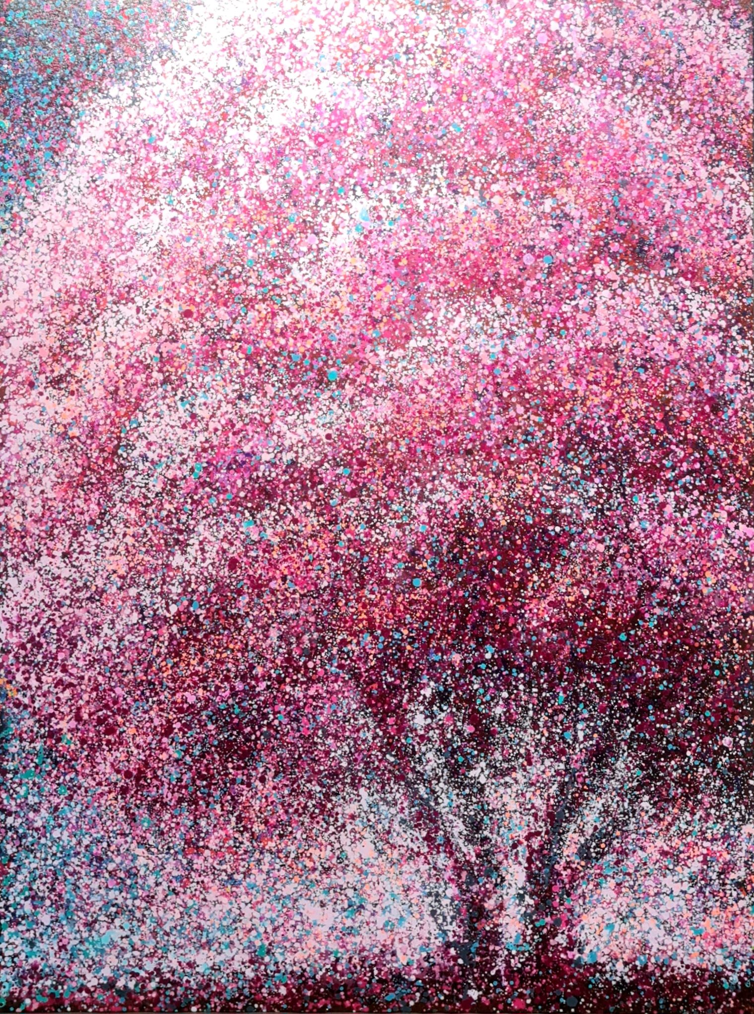 "Passion Bloom" by Janddie Castillo