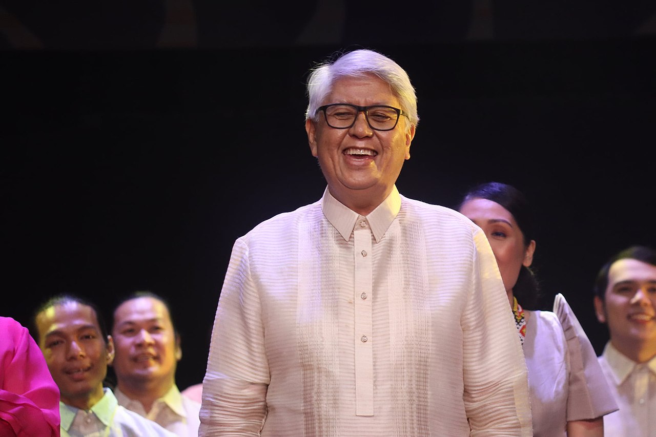 National Artist for Music, Ryan Cayabyab