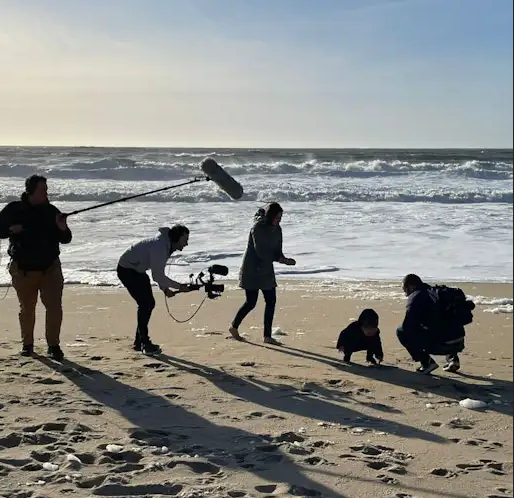 A team of professional filmmakers help members create a legacy through documentaries of their lives