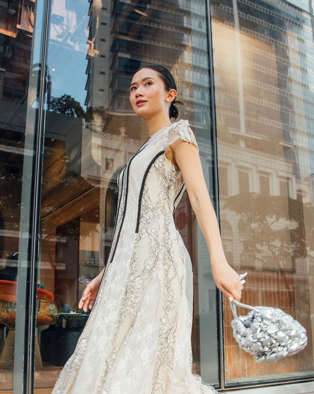 Camille Co-Koro in FRAY I.D.