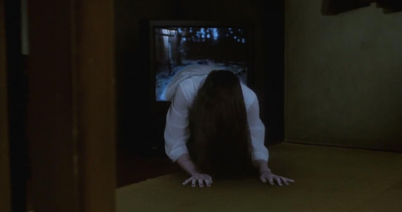 Sadako in 1998’s Ring movie