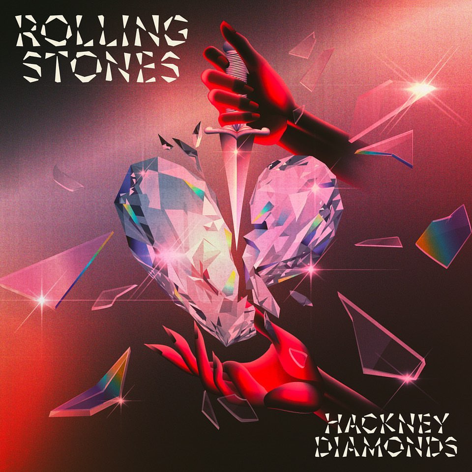 The Rolling Stones’ new album, Hackney Diamonds
