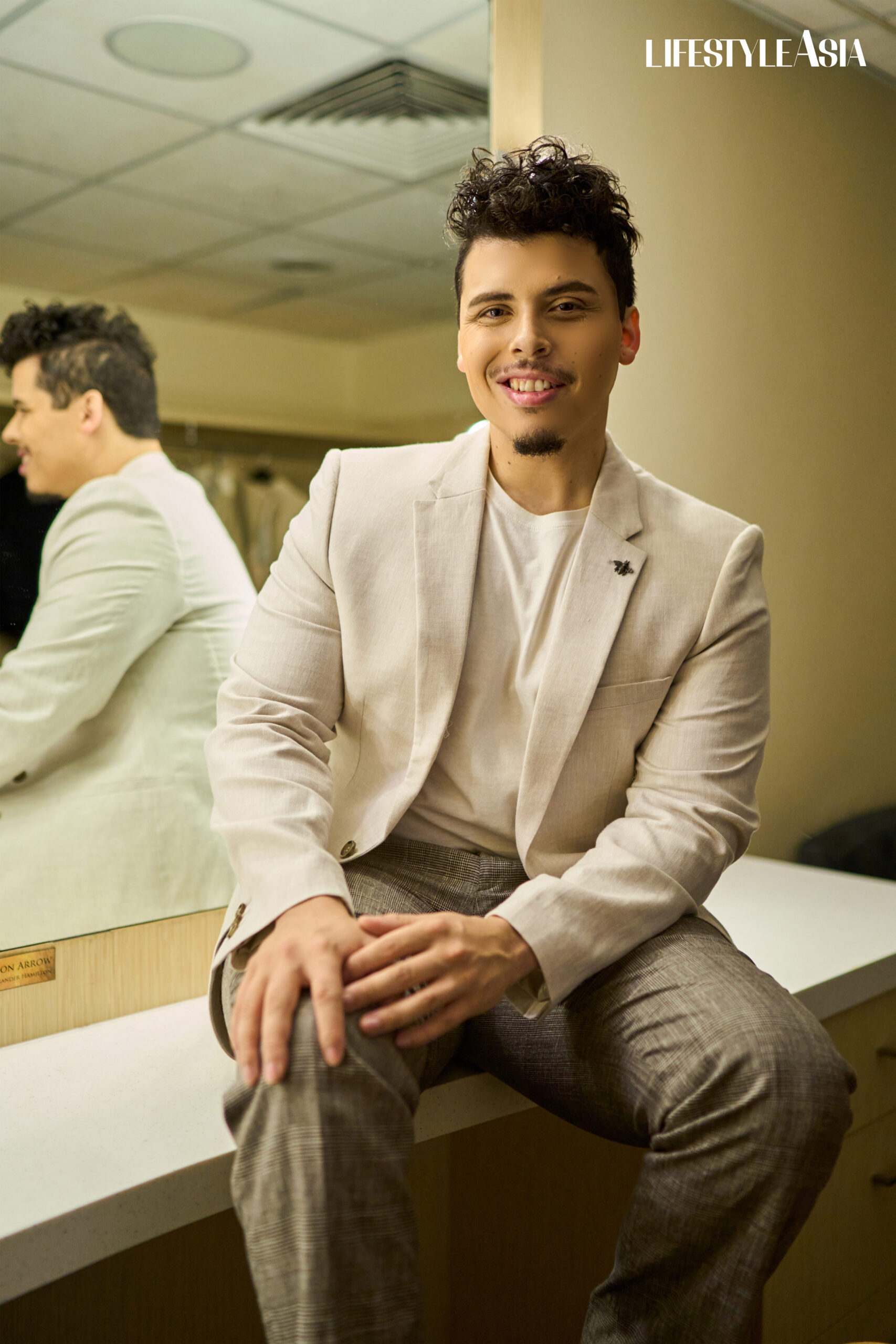 Backstage Stories With Rachelle Ann Go and Jason Arrow