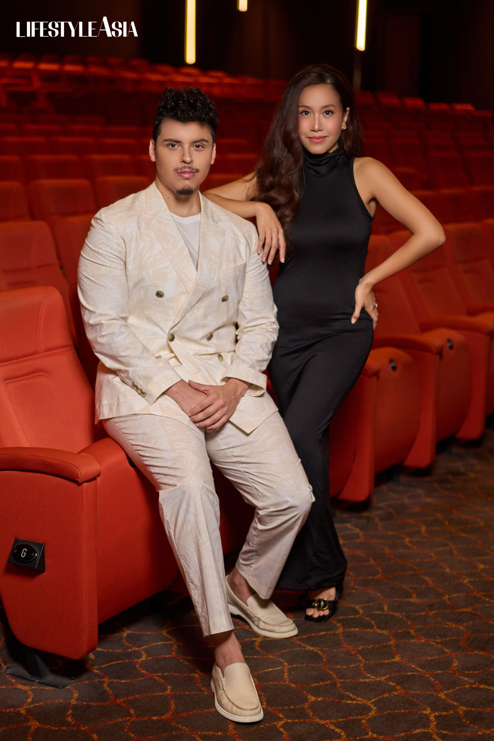 Backstage Stories With Rachelle Ann Go and Jason Arrow