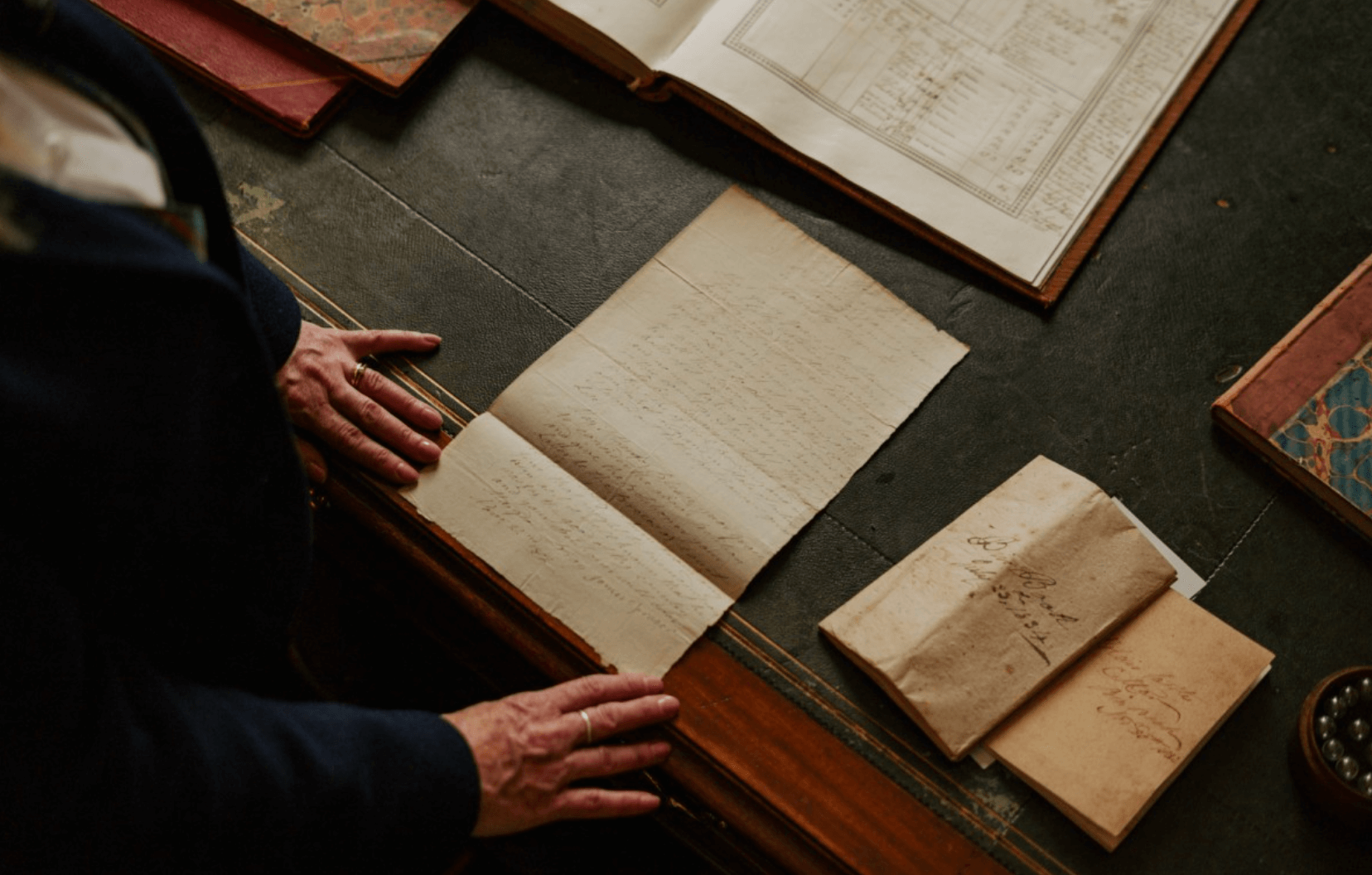 Documents found in Blair Castle