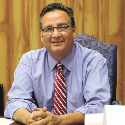 Jim Gray, a former Osage chief and the descendant of Henry Roan, one of the victims of the Reign of Terror