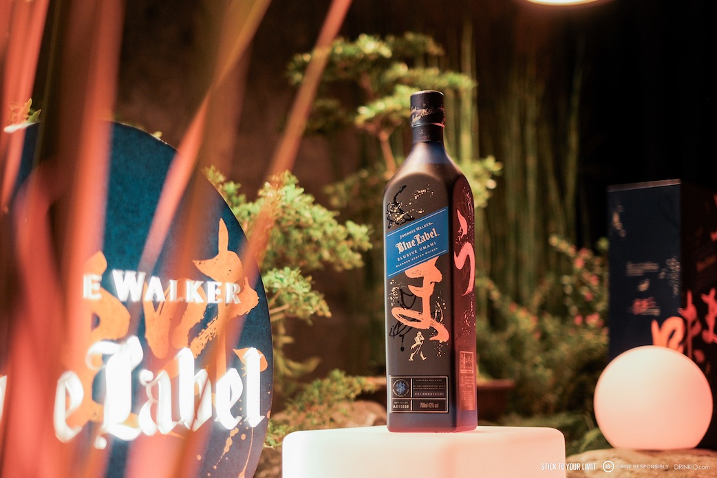 Johnnie Walker Blue Label Elusive Umami is now available in the Philippines 