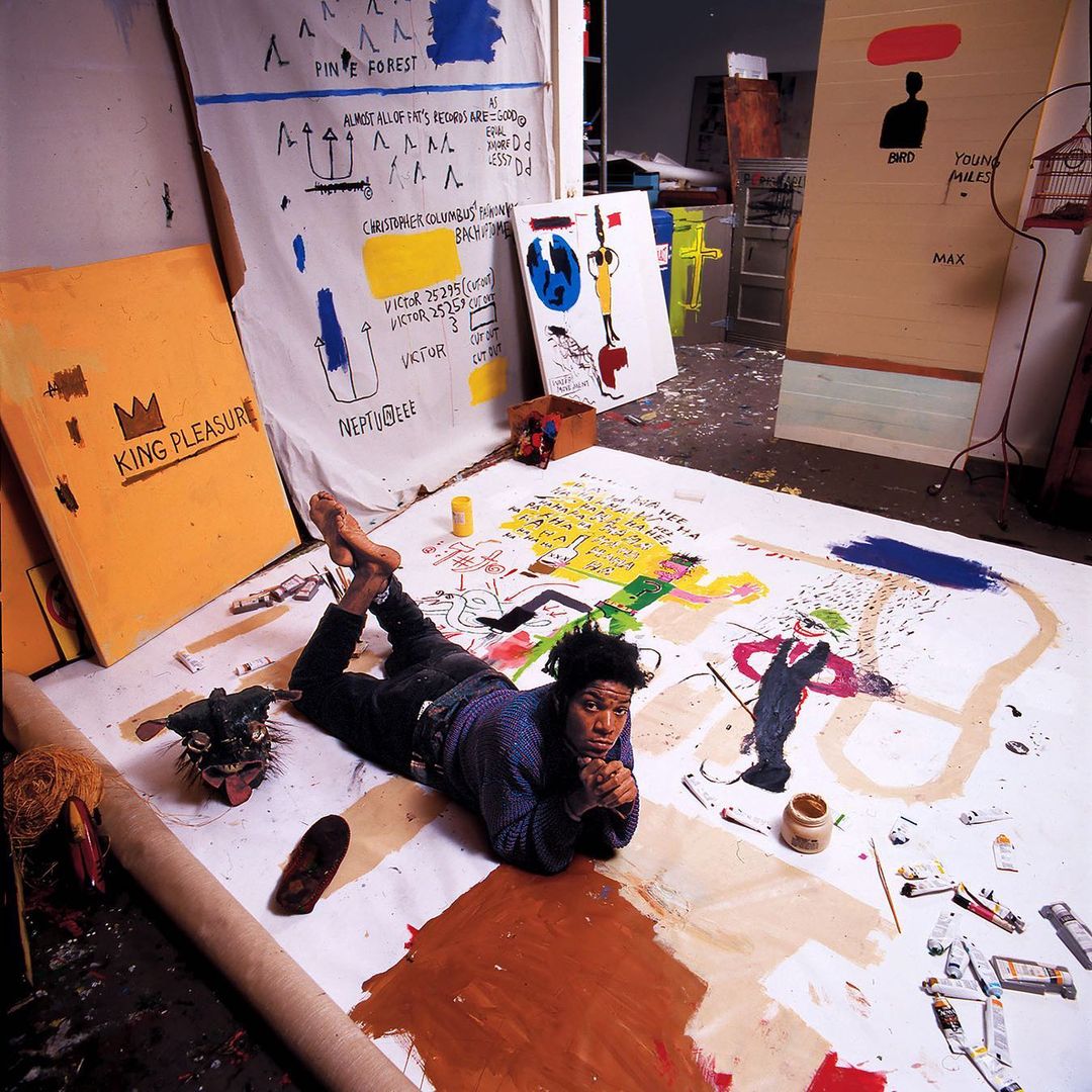 Jean-Michel Basquiat