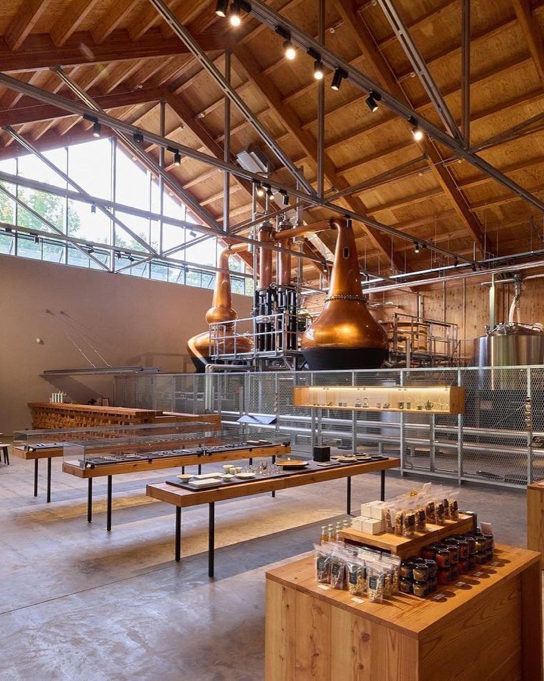 The Niseko Distillery