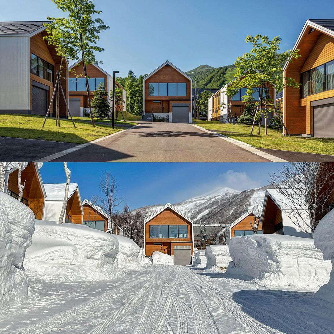 Regardless of the season, Koa Villas are perfect for any kind of vacation