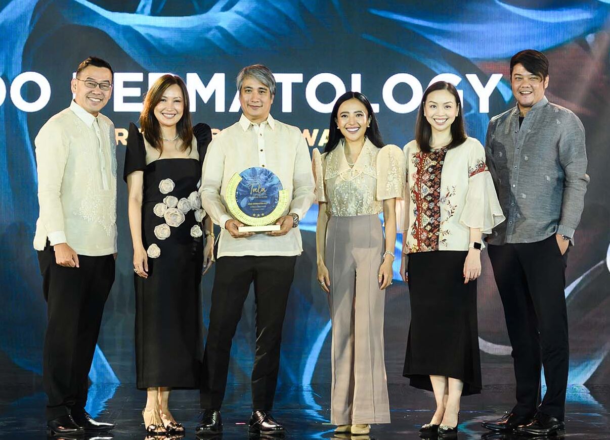 Top dermatologists and beauty and wellness experts who won the 3-Star Overall Category Award Winner