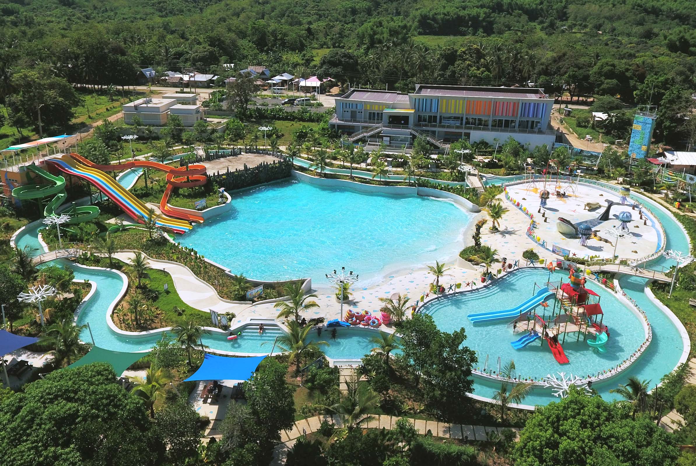 Palawan Waterpark Astoria Puerto Princesa