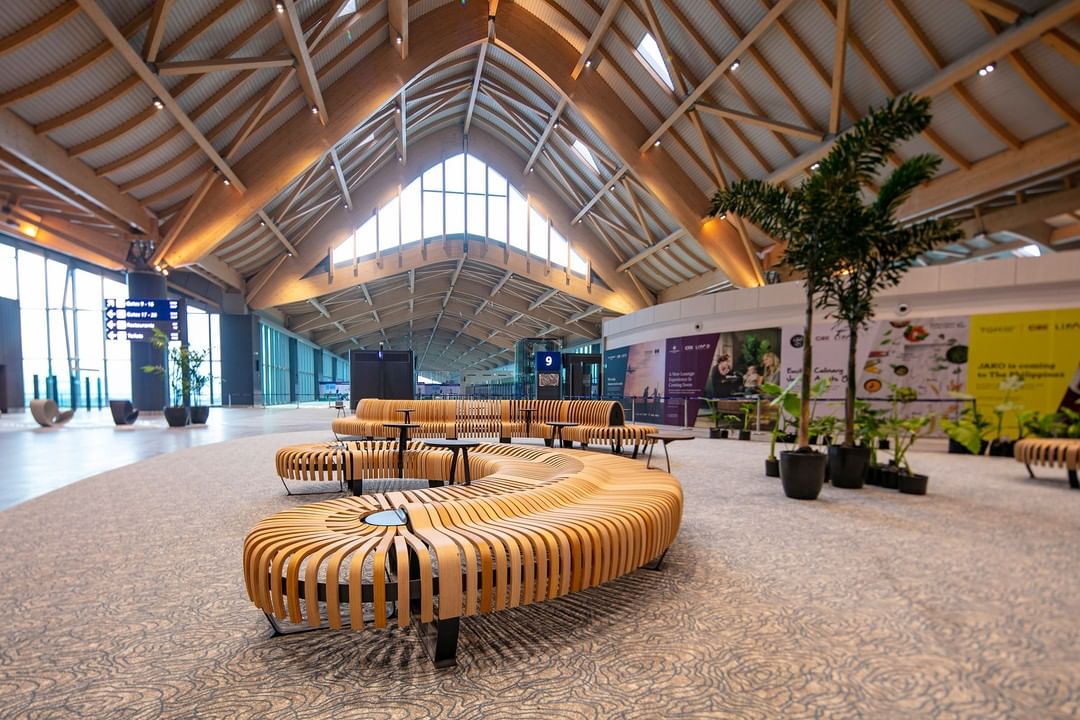 CRK is designed by Populous and Casas+Architects