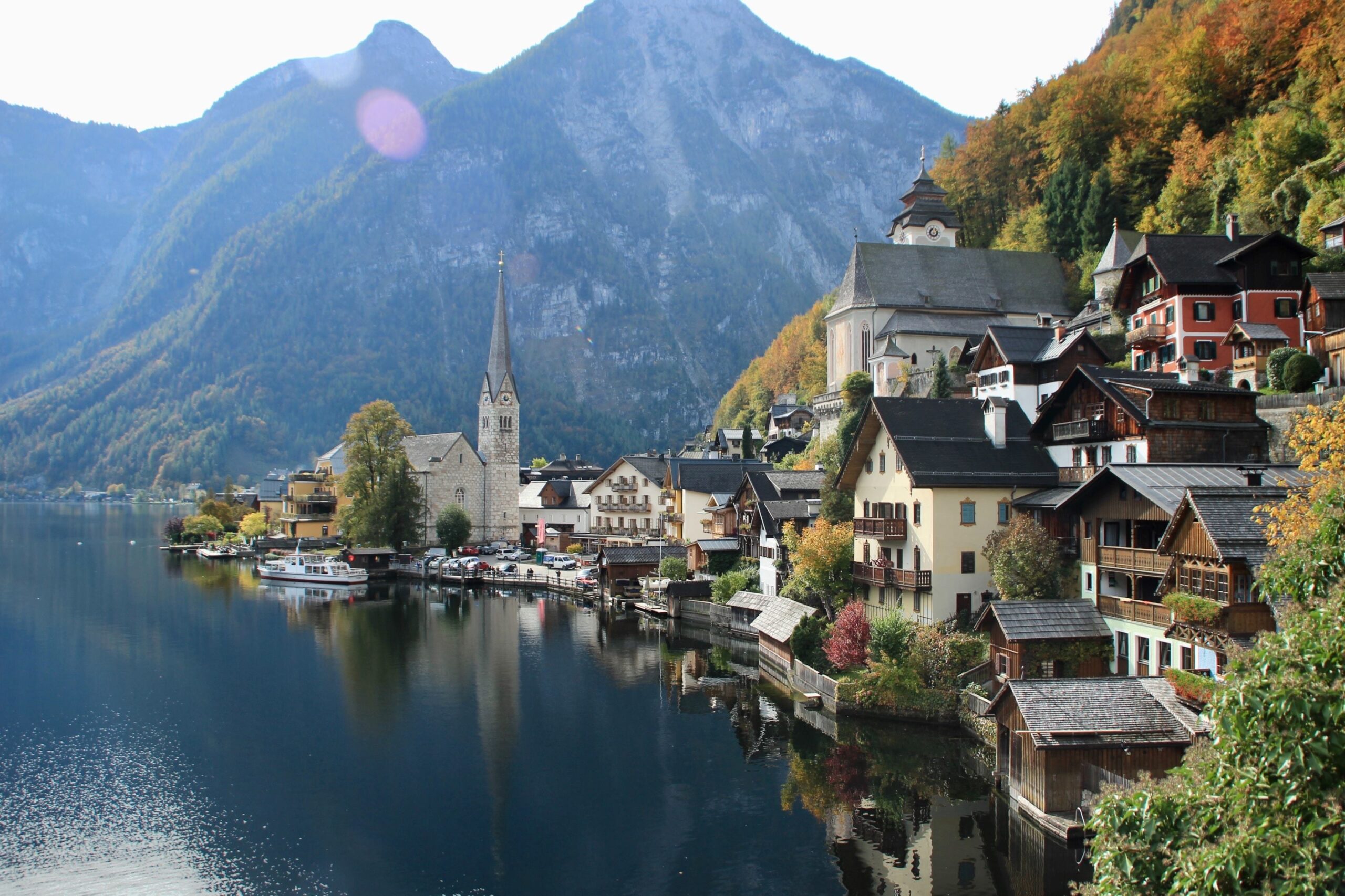Hallstatt, Austria
