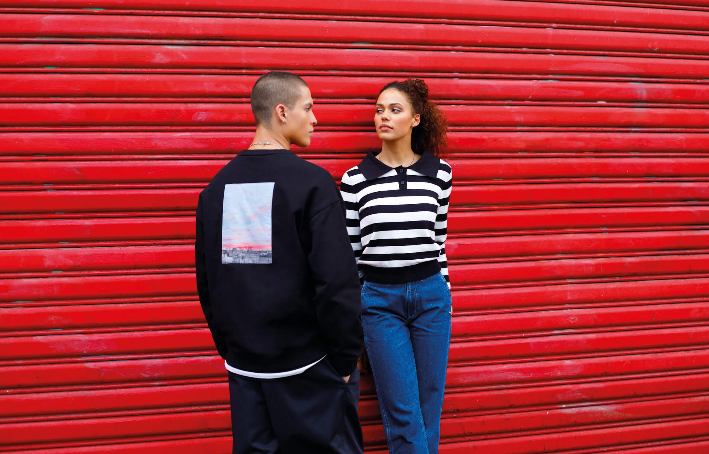 Pieces from “Authentic SPORT b.”