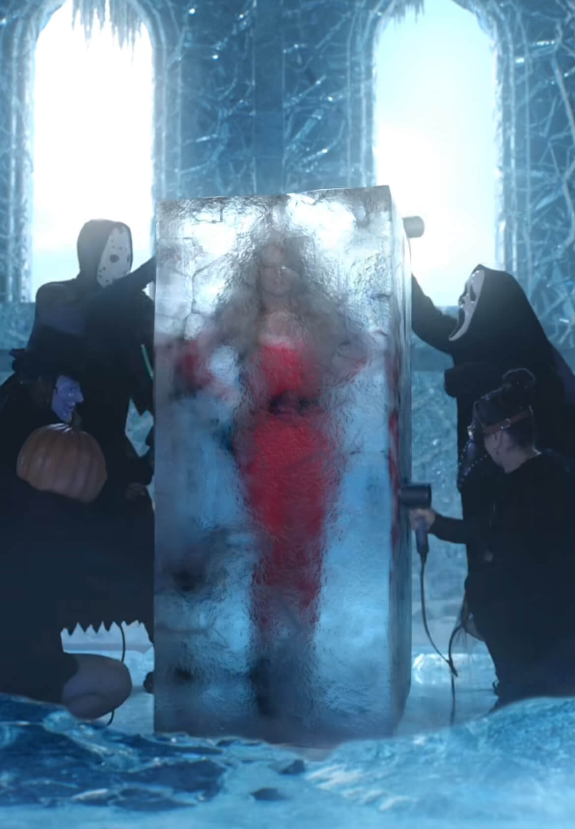 Mariah Carey's Christmas Launch on Instagram. Here's How Much She Makes From 'All I Want For Christmas Is You'