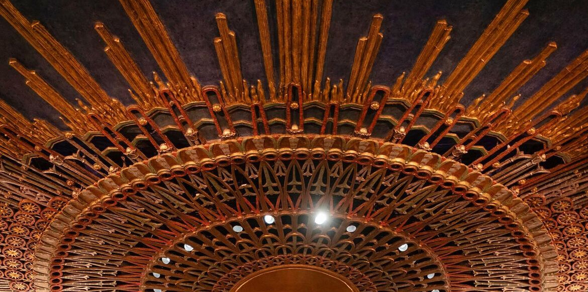 Three years back, the streaming giant decided to spruce up one of LA's most legendary cinemas, originally erected during the silent film era. 