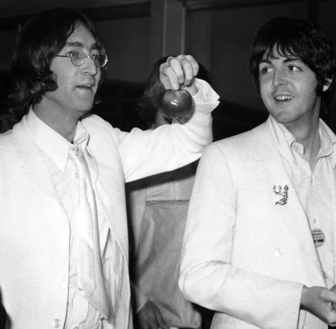 Paul McCartney Opens Up About John Lennon's Concerns On How He'd Be Remembered.