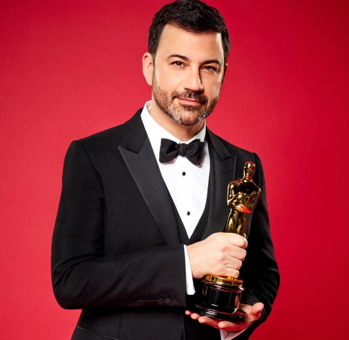 This isn't Kimmel's first rodeo; he previously helmed the telecasts in 2017, 2018, and, of course, 2023.