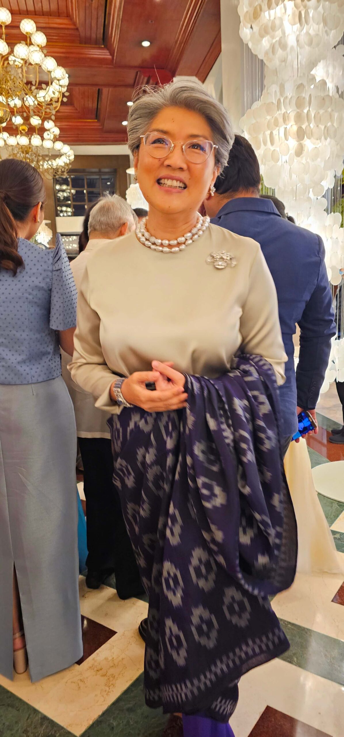 Irene Marcos Araneta