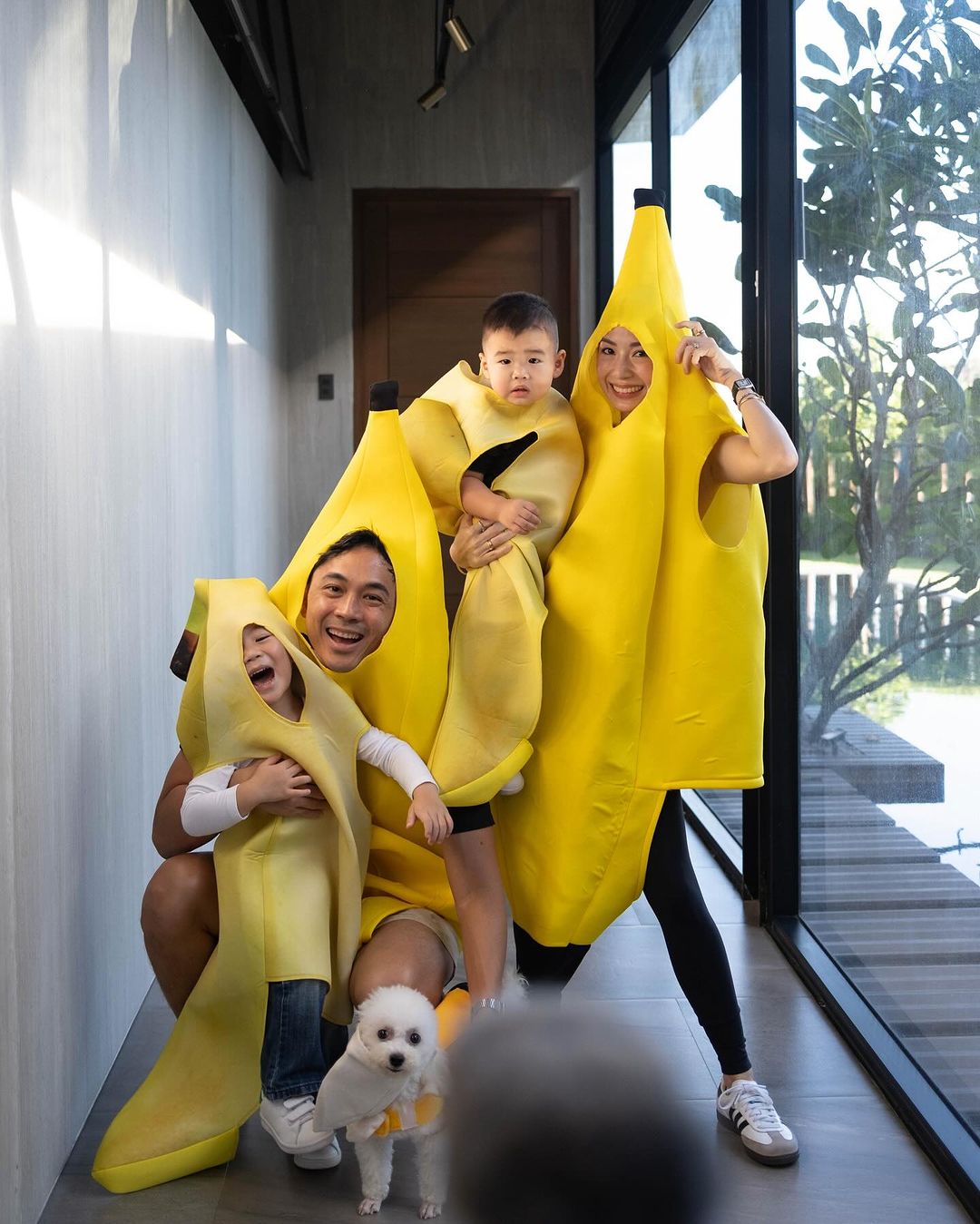 Kryz Uy and Slater Young