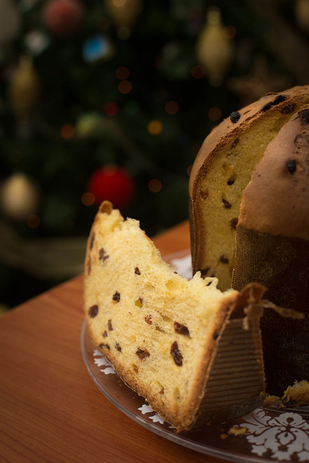 Panettone 