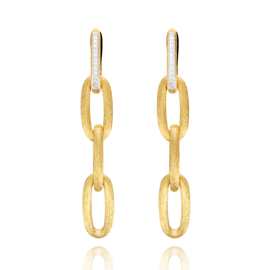 Earrings from the Libera collection 