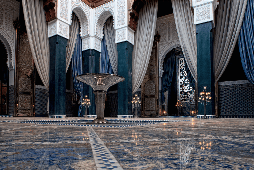 Culinary discoveries at the restaurants of the Royal Mansour Marrakech