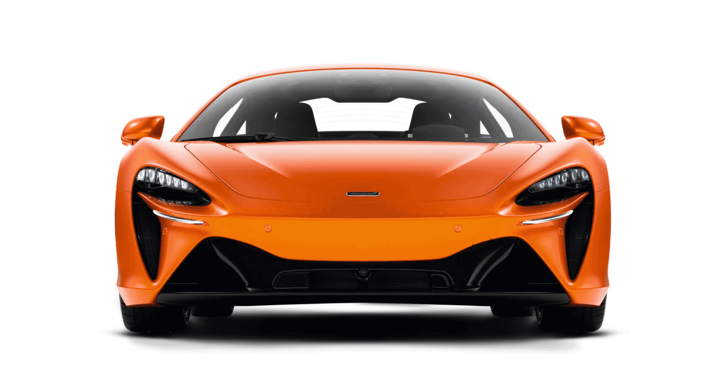 The McLaren Artura