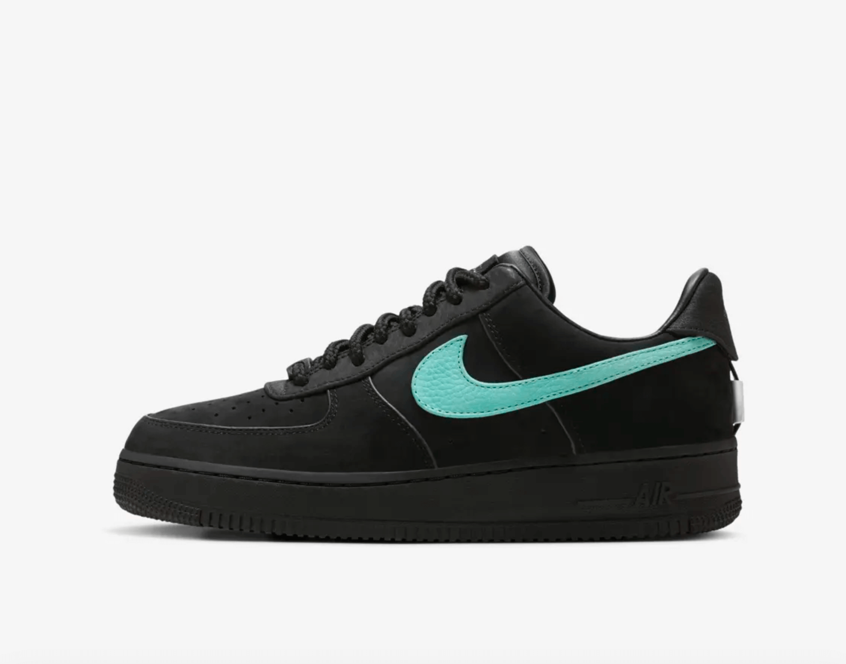 Enter the swoon-worthy collaboration between Nike and Tiffany & Co., and you'll understand why luxury and sport make a dynamic duo.