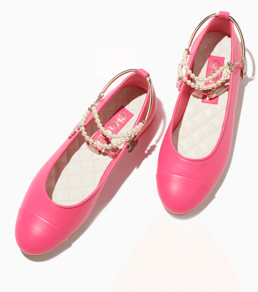 chanel ballet