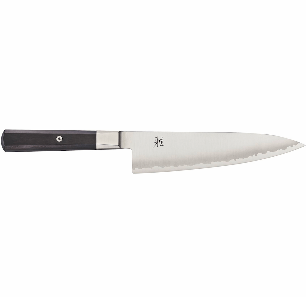 Miyabi chef’s knives are available online at Abenson.com
