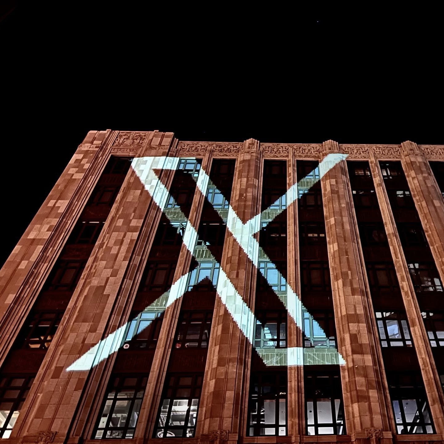 The X logo. X Is Purportedly Selling Inactive User Handles For Up To $50,000.