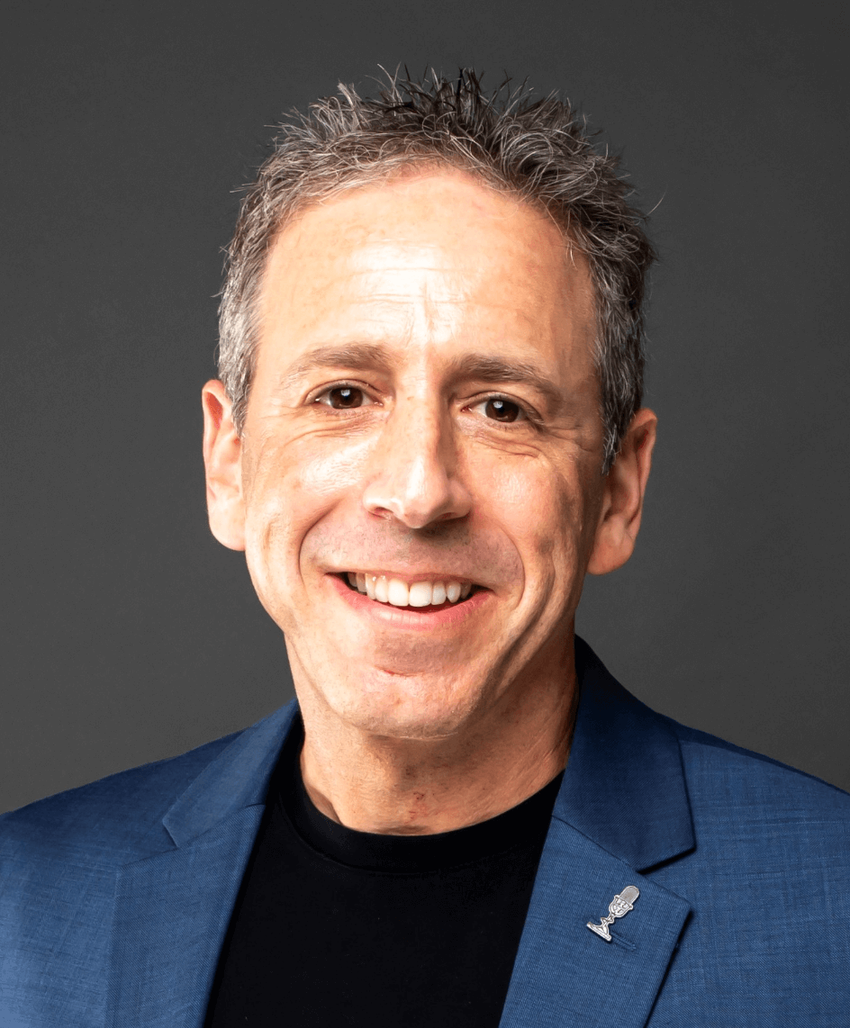 Alex Heiche, founder and chief executive of Sound Royalties