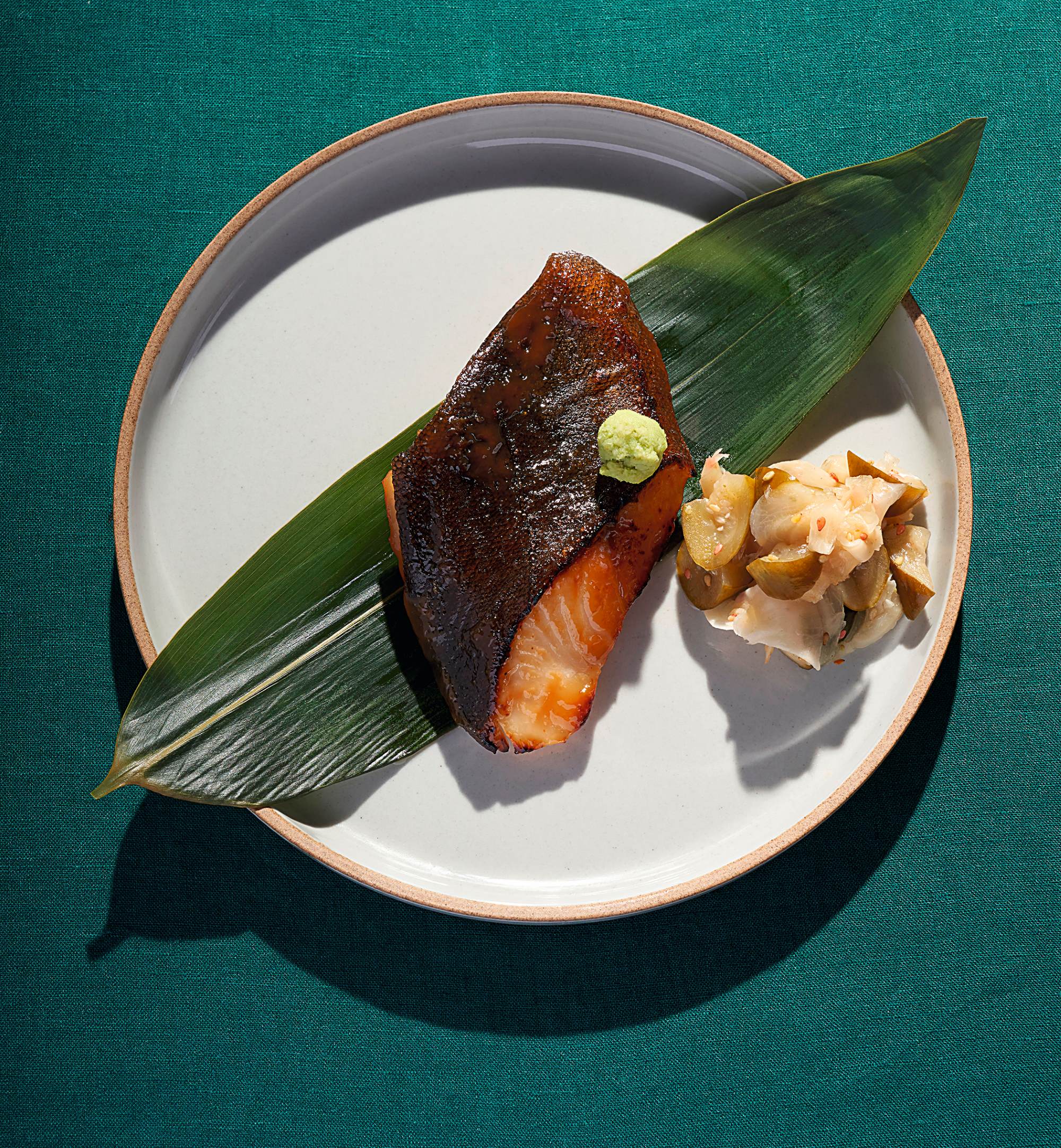 Black cod miso