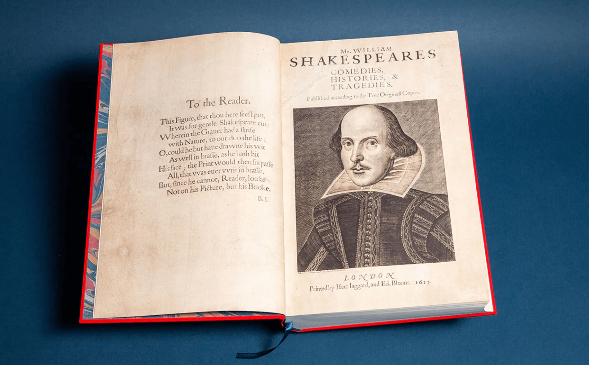 Shakespeare's First Folio Facsimile