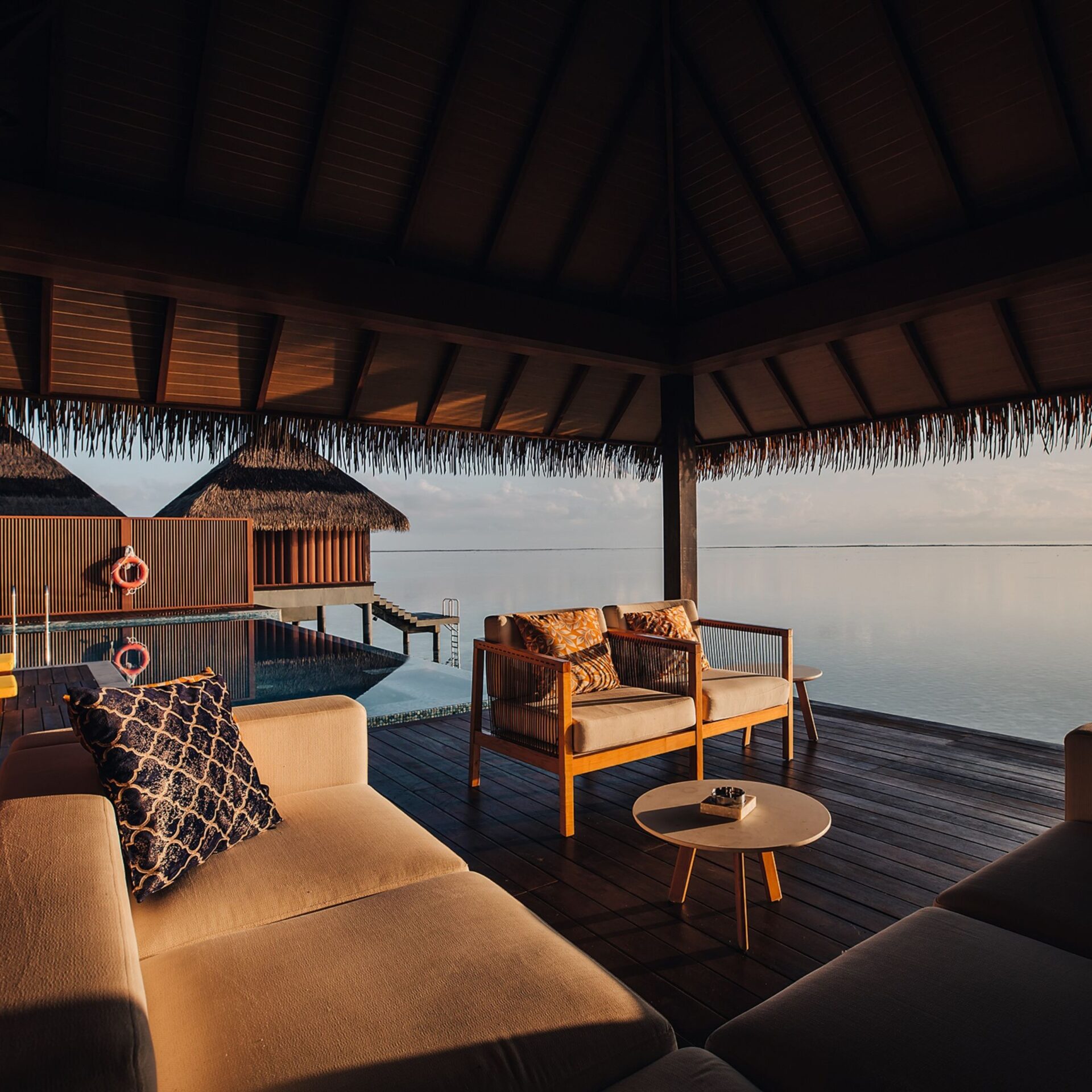 Pullman Maldives Maamutaa