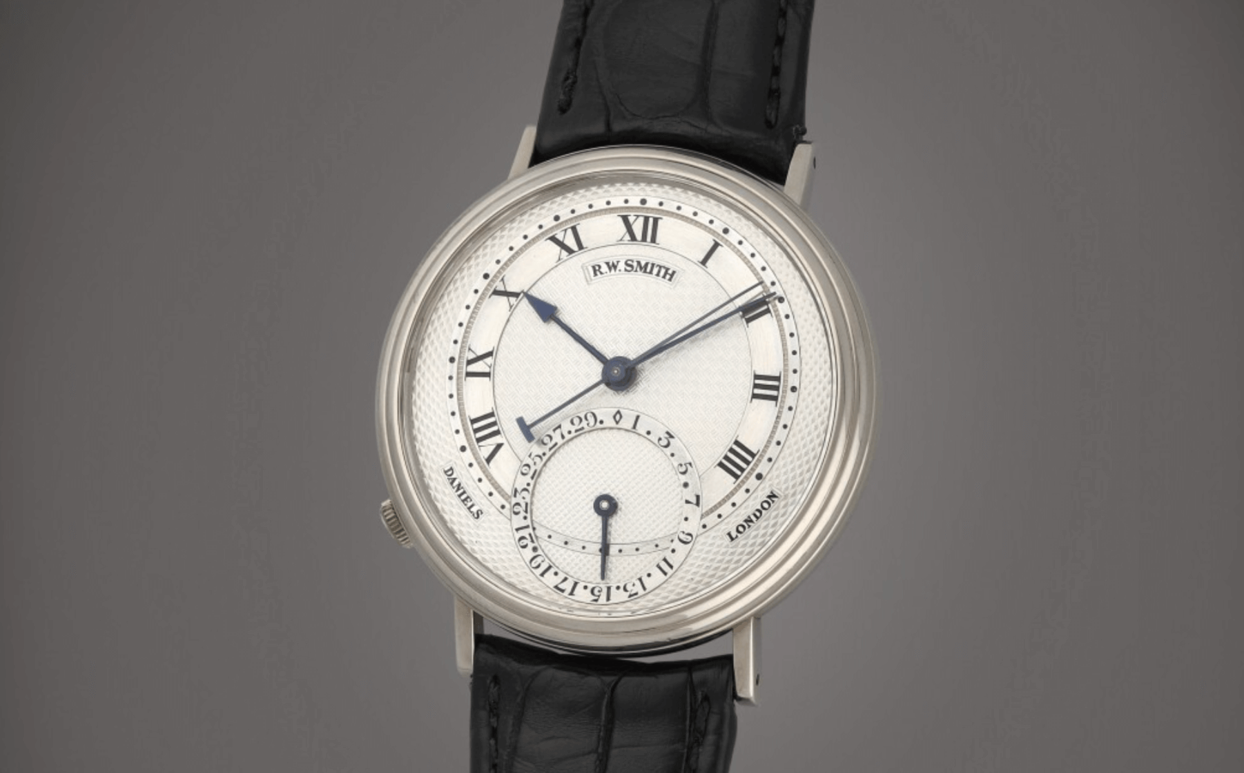 Millennium wristwatch