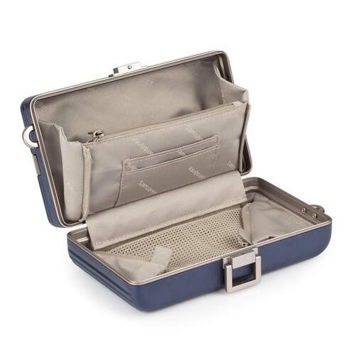 Inside the Samsonite Minter Crossbody Clutch Bag