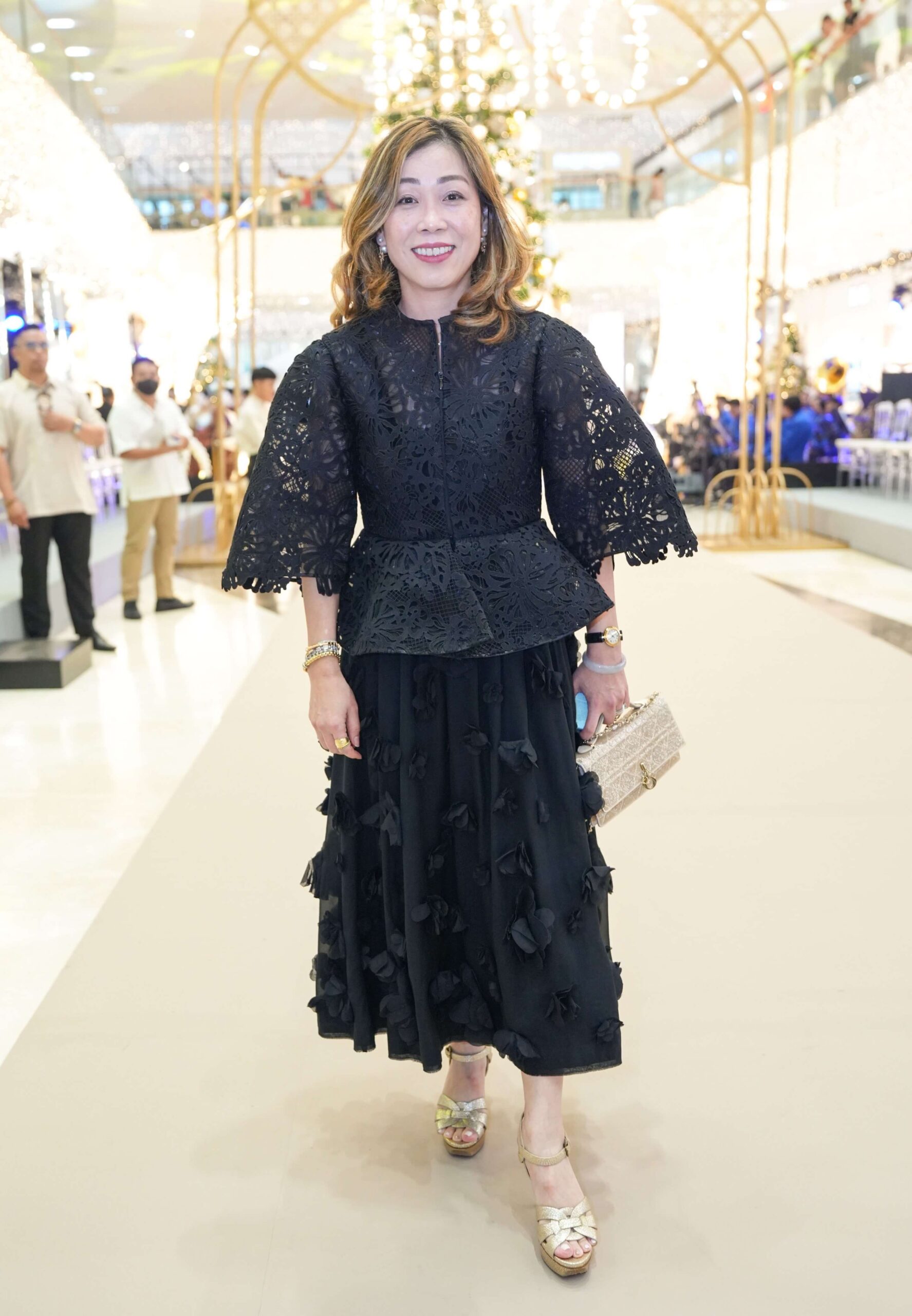 Estée Lauder Companies Country General Manager Sharyn Wong