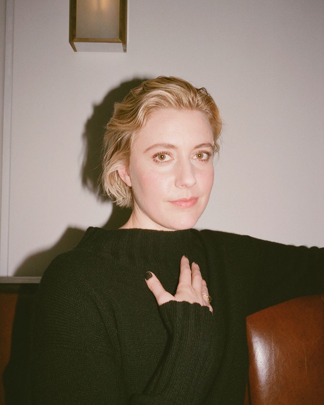 Filmmaker Greta Gerwig