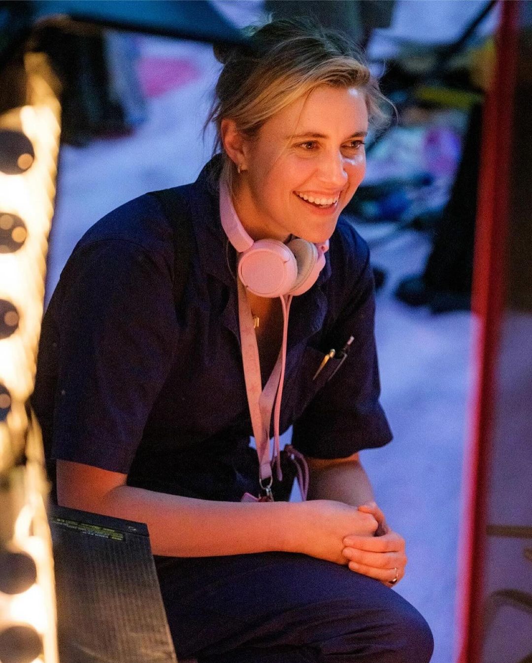 Greta Gerwig
