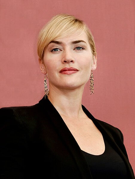 Kate Winslet at the 2011 Venice Film Festival.