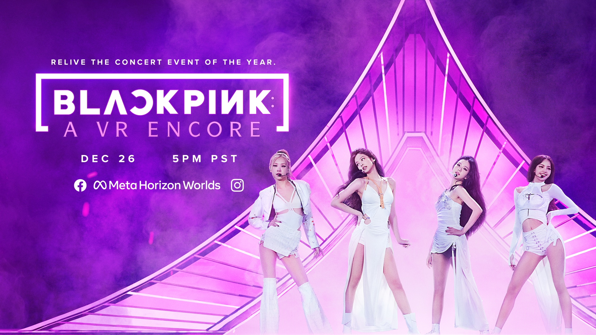 BLACKPINK: A VR Encore