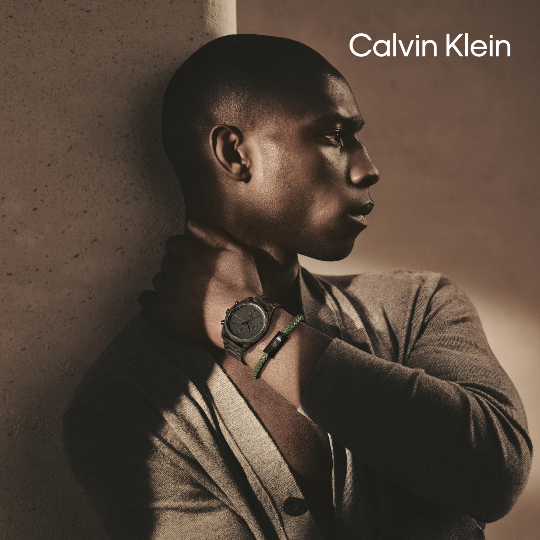 Calvin Klein's #TimelessMemories campaign celebrates the watch as a piece of artistry that transcends telling the time, capturing life's small and big moments