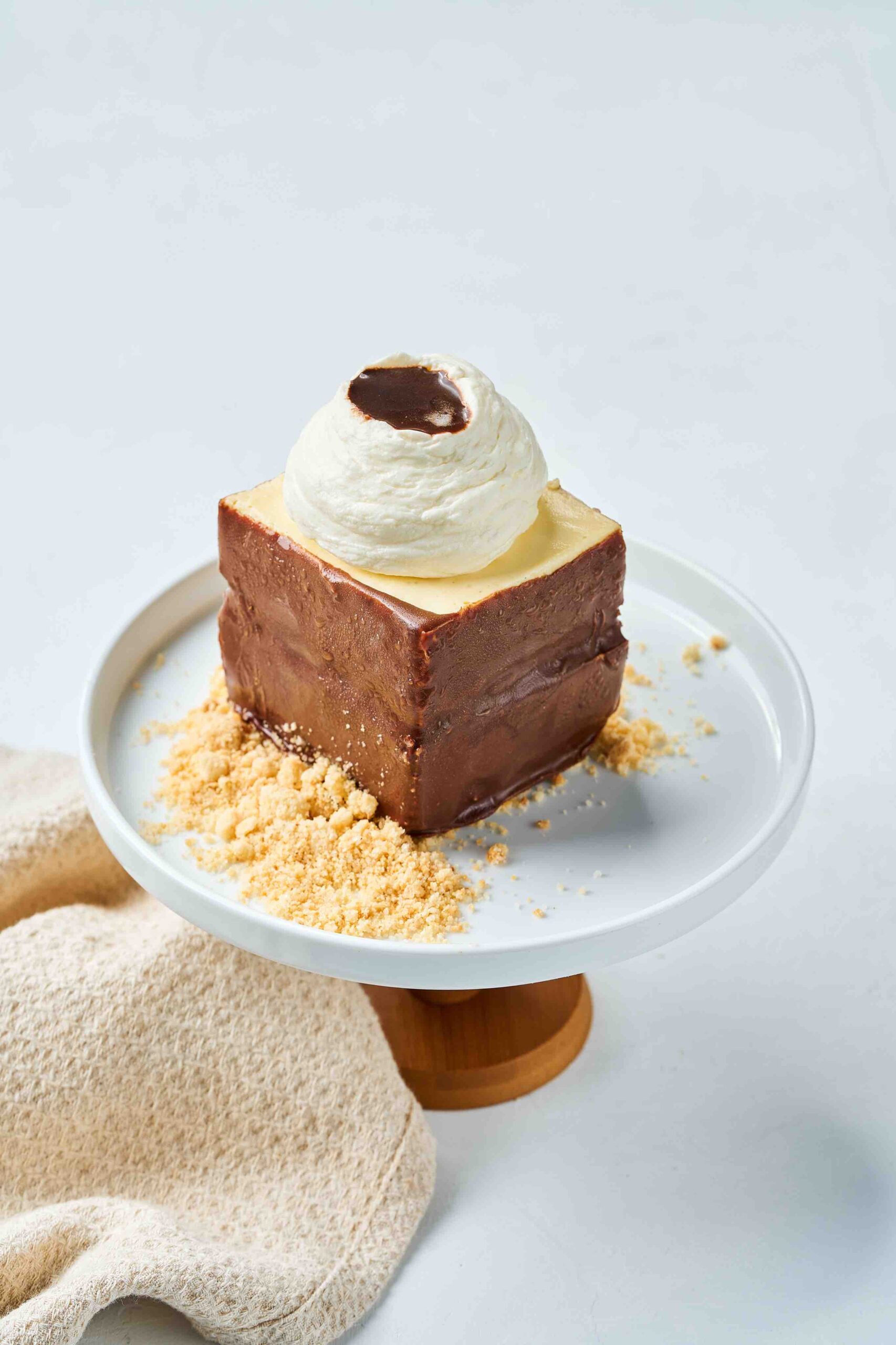 Lamington by Crown Street Kitchen