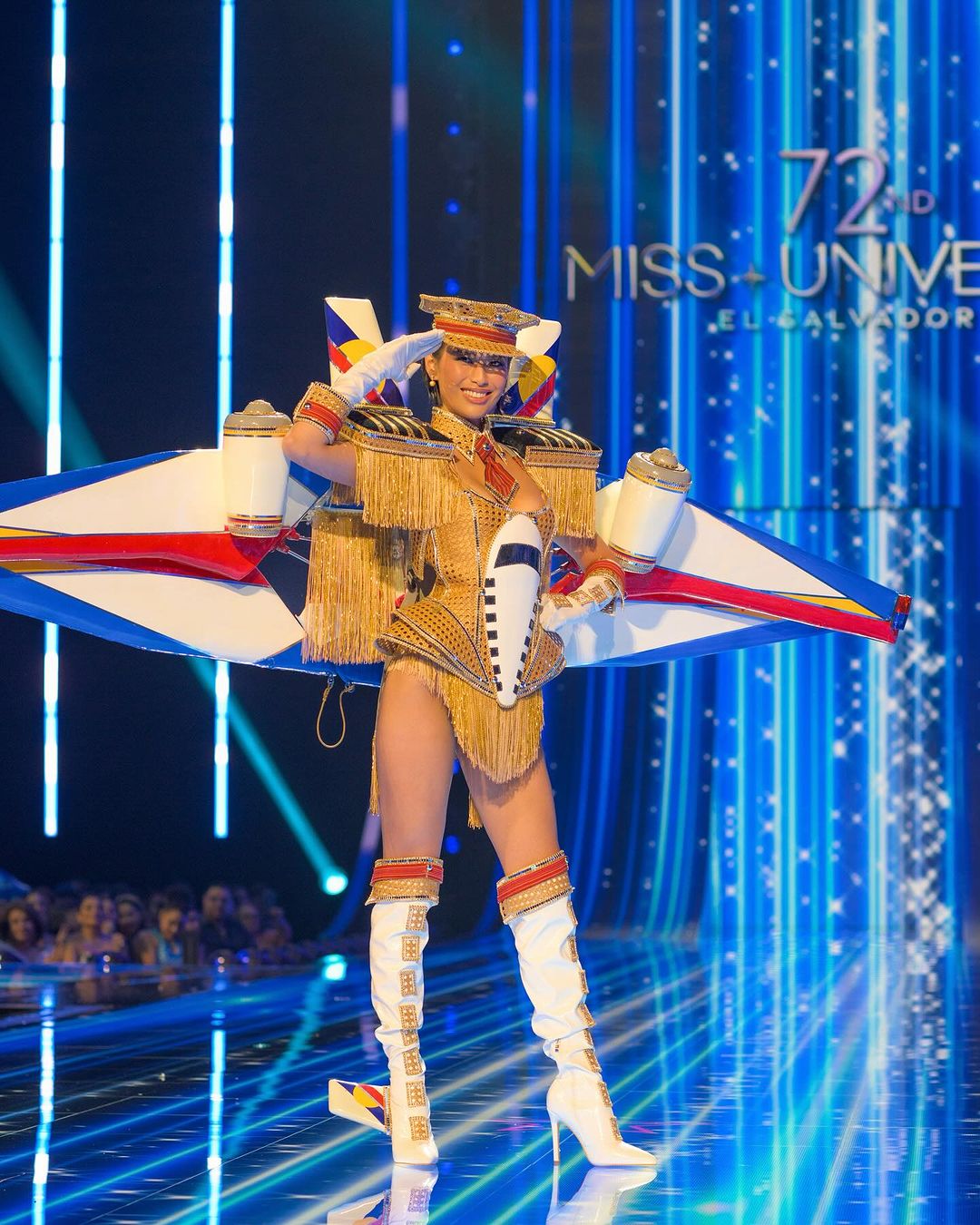 Miss Universe 2023 Best National Costume