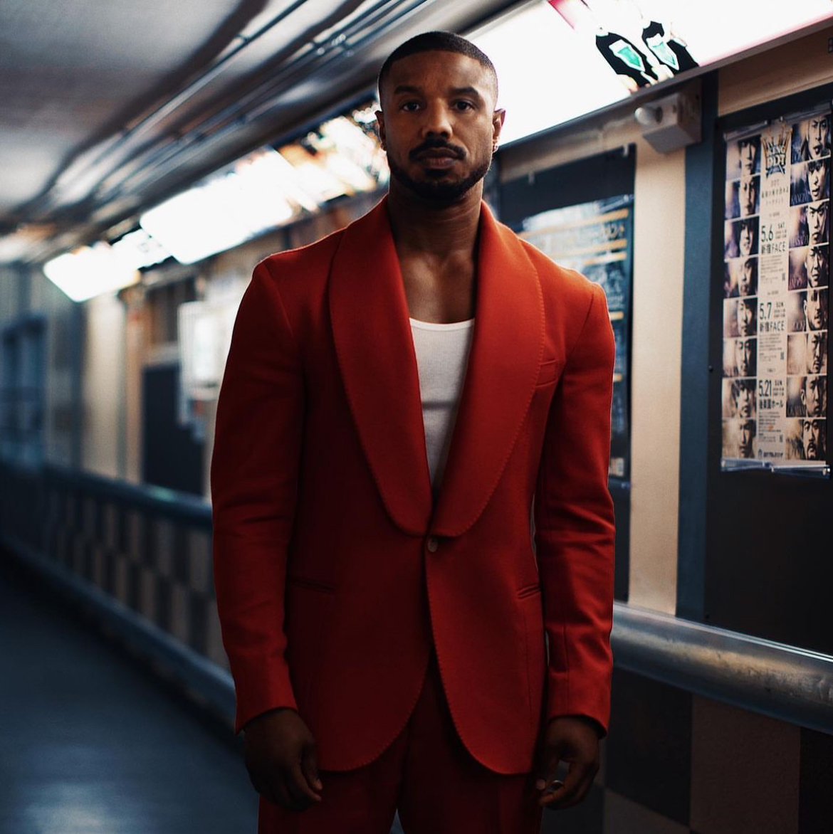 Michael B. Jordan will be a part of I Am Legend 2.