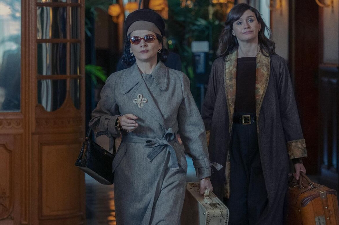 This series isn't just about catwalk showdowns. It's a deep dive into Dior's ascent to fashion royalty, his clash with Coco Chanel, and the incredible bond he shared with his sister Catherine. 